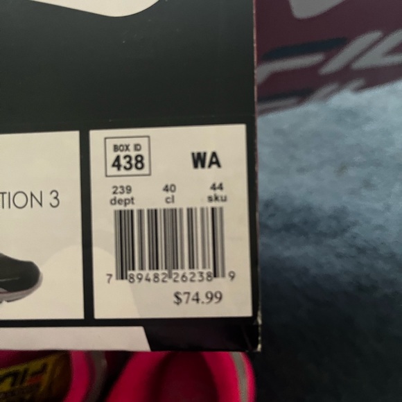 Fila cool max memory foam sneakers - Picture 2 of 5